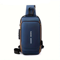 Bandolera Cruzada Antirrobo