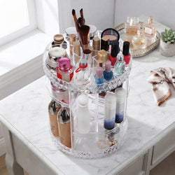 Organizador de Maquillaje 360º