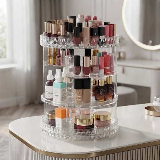 Organizador de Maquillaje 360º
